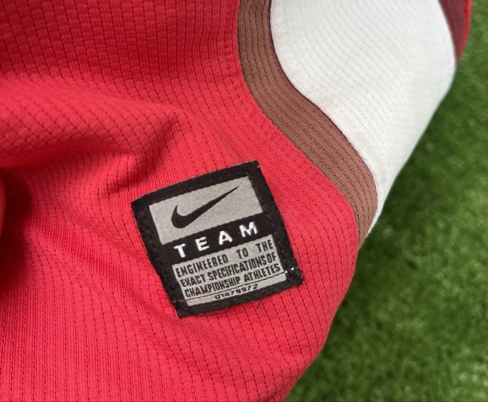 Nasri Arsenal Jersey – photo 10